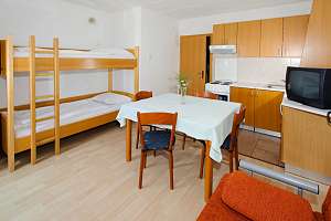 Slovenija Bungalovi Rogla in Gaber Rogla Studio za 4 osebe