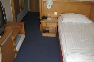 Hotel Jezero Bohinj single soba