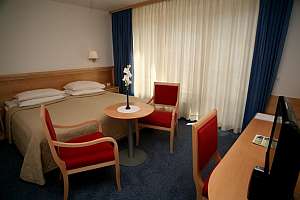 Hotel Jezero Bohinj soba za 2 osebi