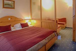 Slovenija Hotel Planja Rogla Družinska soba za 4 osebe