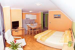 Apartmaji Skok Bovec studio