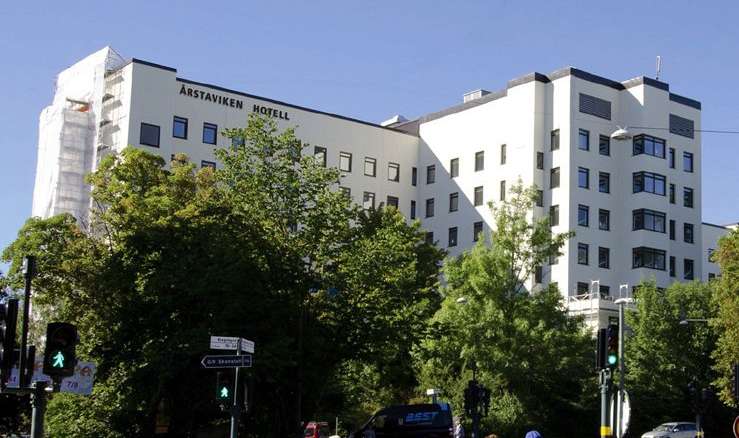 Hotel Arstaviken Stockholm