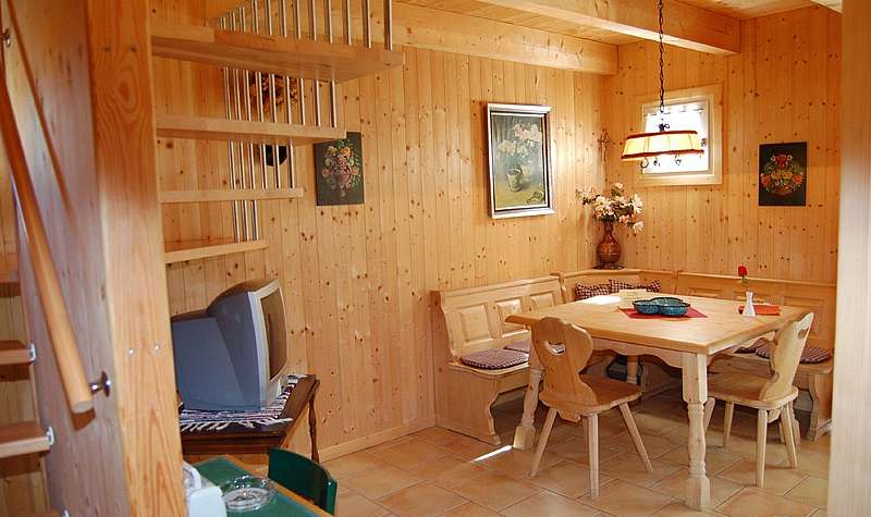 Ferienpark Kreischberg - Avstrija - klop - SKIFUN