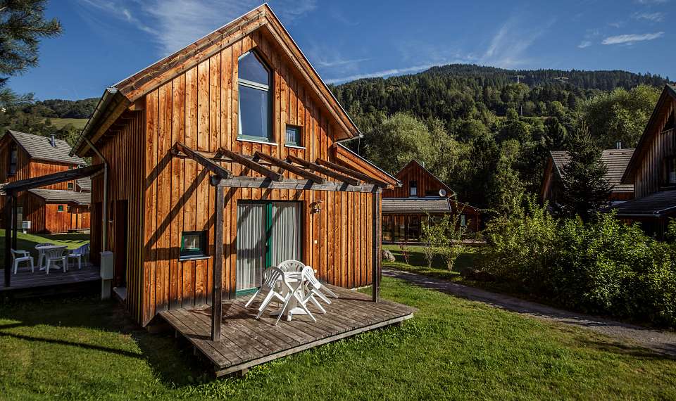 Ferienpark Kreischberg - Avstrija - hiša - SKIFUN