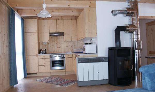 Ferienpark Kreischberg - Avstrija - pečica - SKIFUN