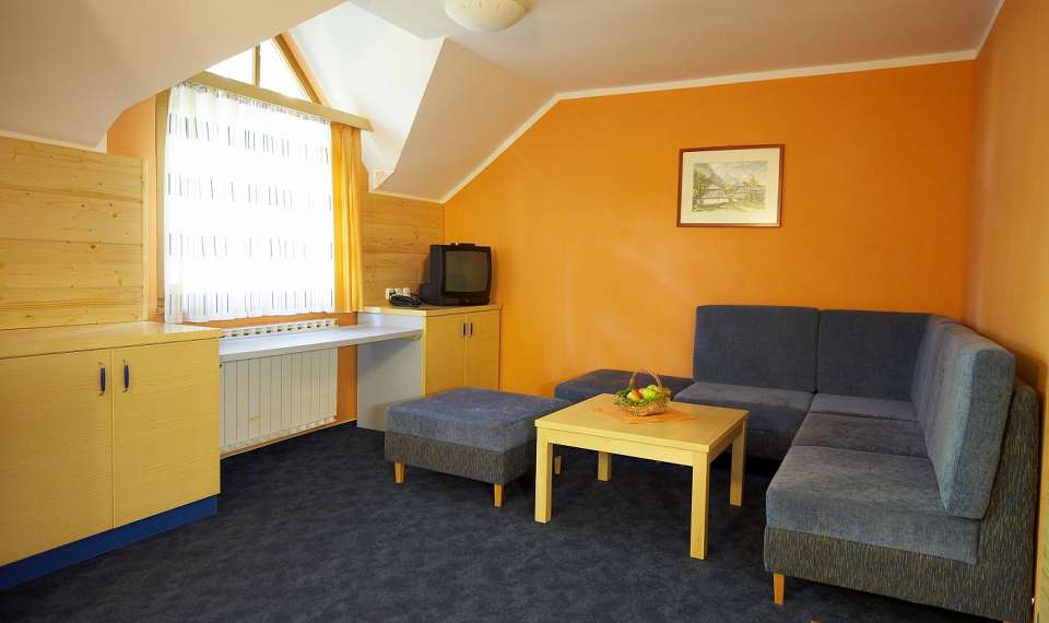 Slovenija Vile Terme Zreče Soba