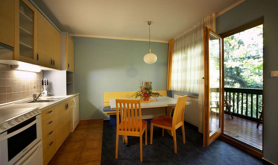 Slovenija Vile Terme Zreče  Jedilnica