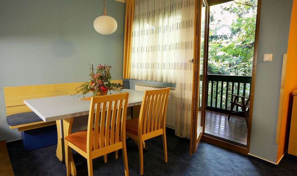 Slovenija Vile Terme Zreče Jedilnica