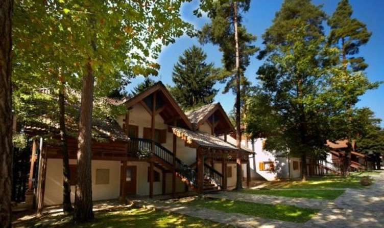 Slovenija Vile Terme Zreče  Apartmajska vas