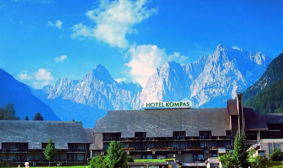 Kompas Kranjska gora