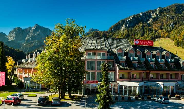 Hotel Kranjska Gora