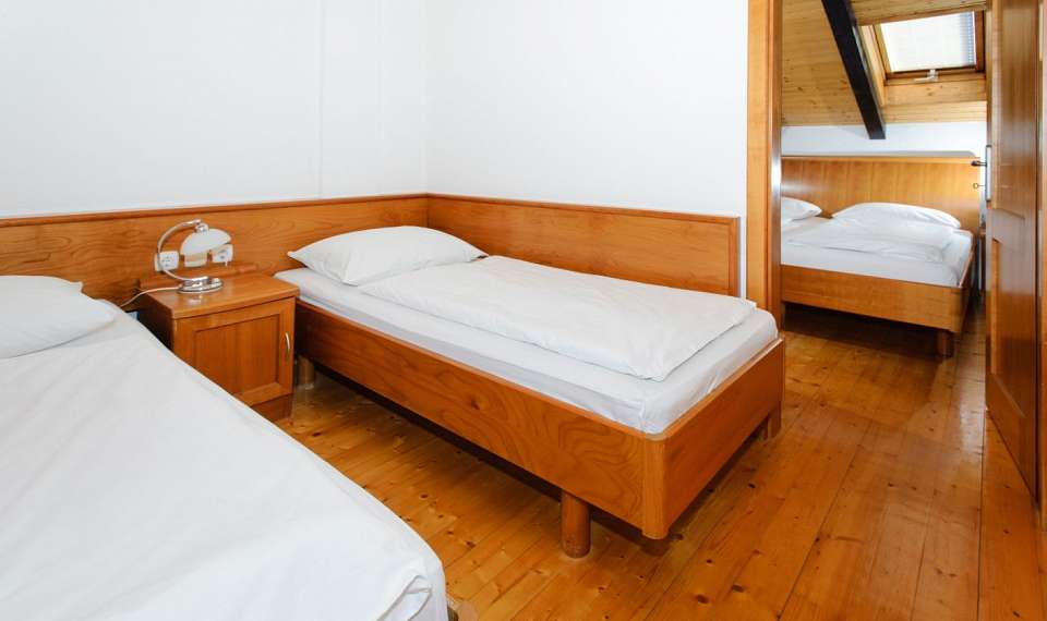 Slovenija Bungalovi Rogla in Gaber Rogla Apartma za 6 oseb 