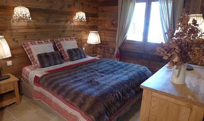 Chalet Les Alpages Les 2 Alpes spalnica za dva
