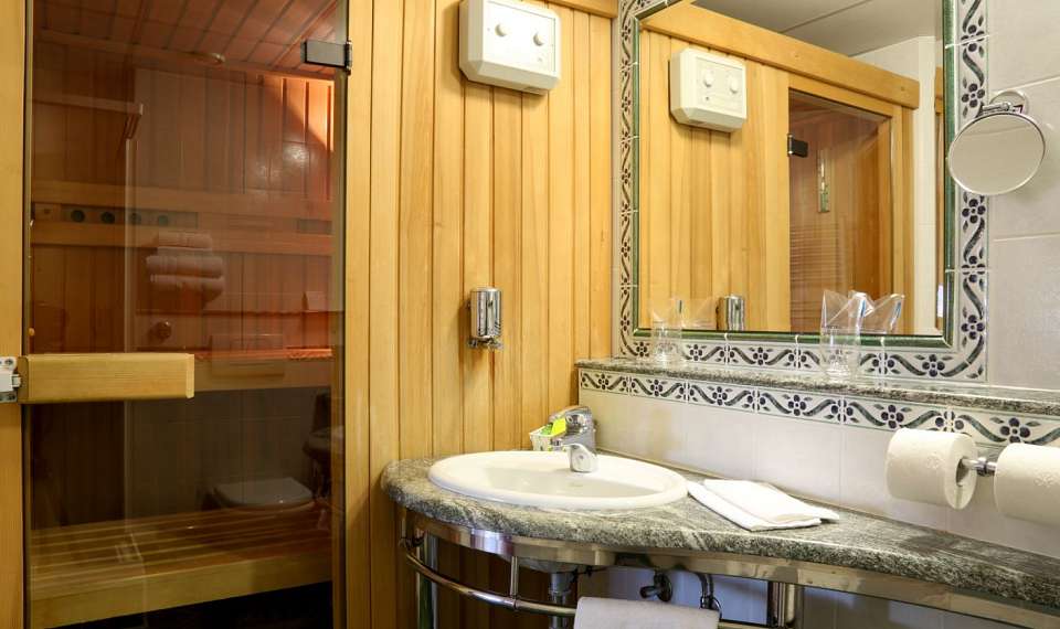 Slovenija Hotel Vital Zreče Kopalnica