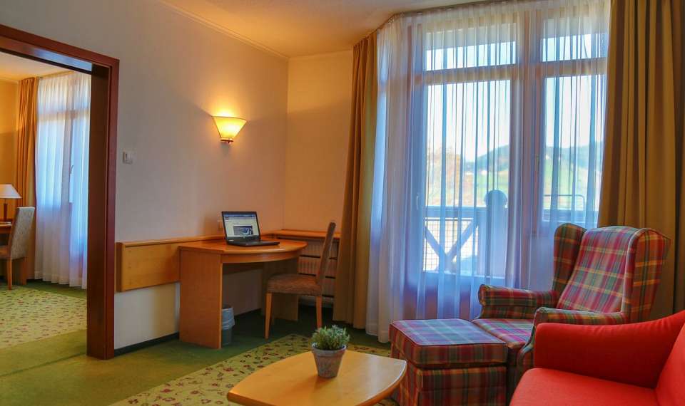 Slovenija Hotel Vital Zreče Dnevni prostor