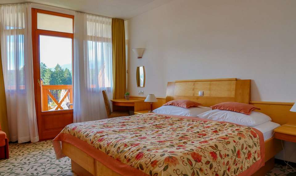 Slovenija Hotel Vital Zreče Soba za 2 osebi