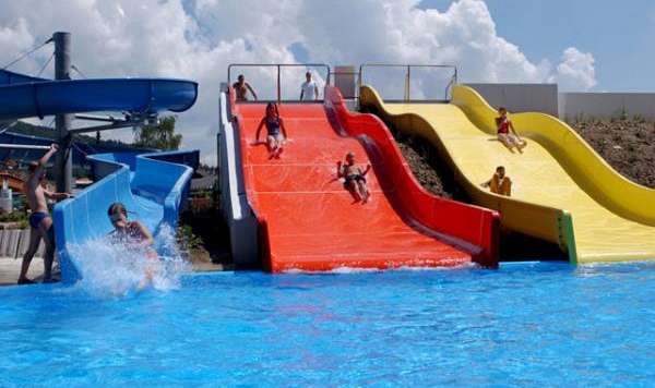 Slovenija Hotel Vital Zreče Aqua park