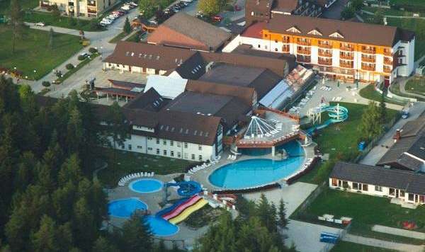 Slovenija Hotel Vital Zreče kompleks