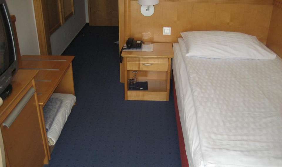 Hotel Jezero Bohinj single soba