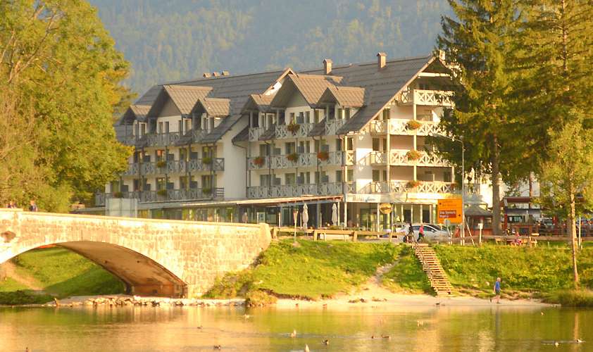 Hotel Jezero Bohinj 