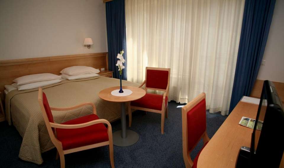 Hotel Jezero Bohinj soba za 2 osebi