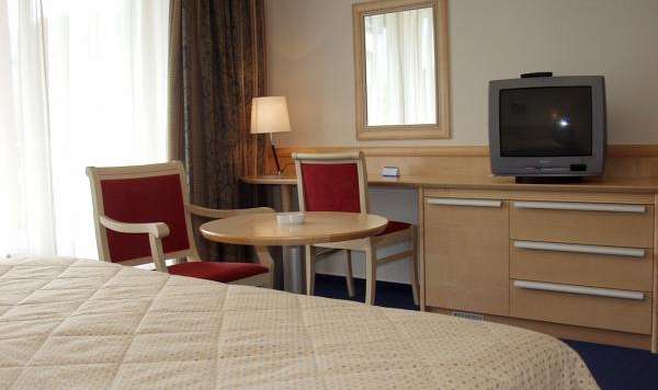 Hotel Jezero Bohinj televizija