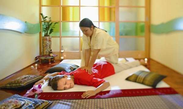 Slovenija Hotel Planja Rogla Tajska masaža