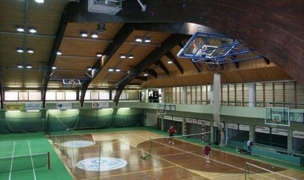 Slovenija Hotel Planja Rogla Športni center Rogla