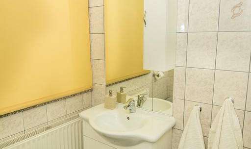 Apartmaji Skok Bovec wc