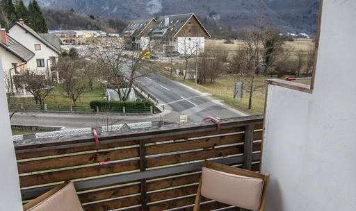 Apartmaji Skok Bovec