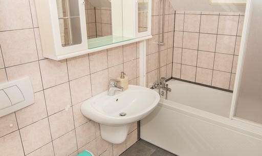 Apartmaji Skok Bovec tuš