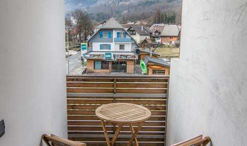 Apartmaji Skok Bovec 