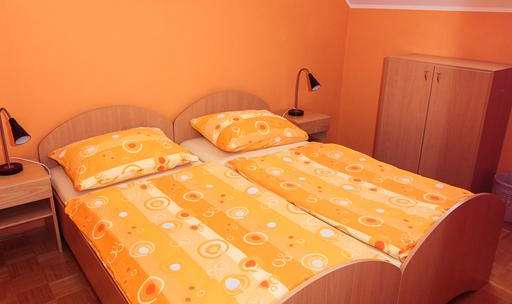 Apartmaji Skok Bovec soba