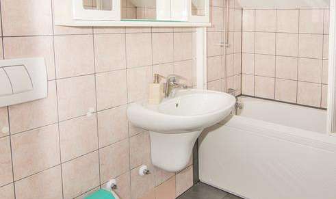 Apartmaji Skok Bovec wc