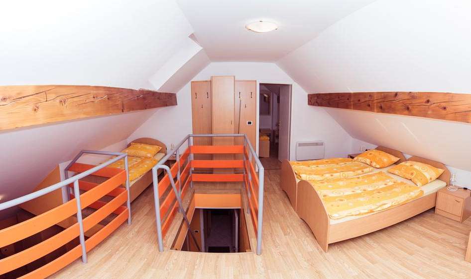 Apartmaji Skok Bovec duplex