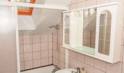 Apartmaji Skok Bovec wc