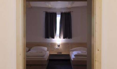 Slovenija Hotel Rozka Krvavec udobna ležišča