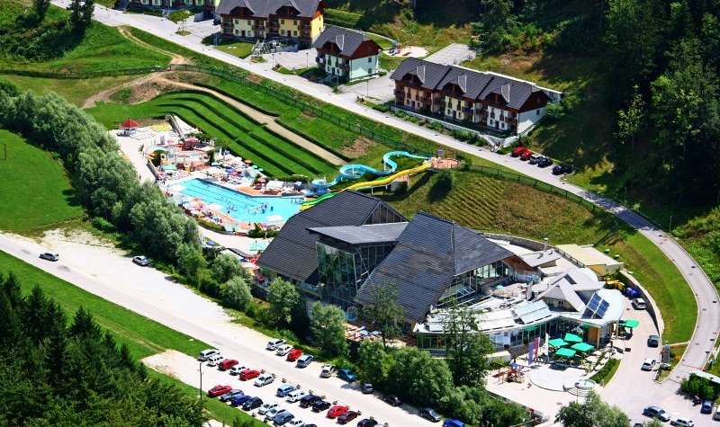 Slovenija Terme Snovik Snovik apartmaji