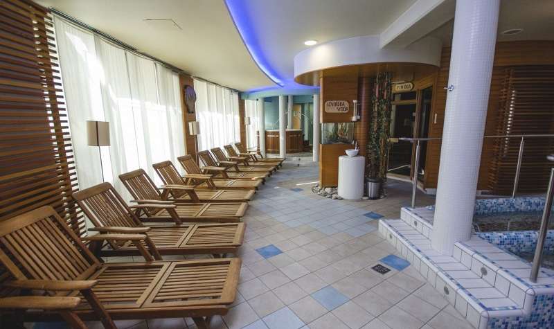 Slovenija Terme Snovik Snovik sprostitev
