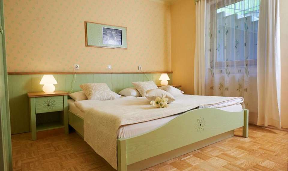 Slovenija Terme Snovik Snovik zakonska postelja