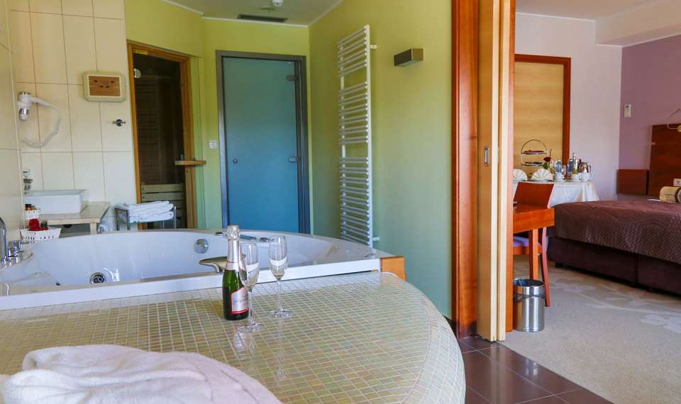 Slovenija Hotel Atrij Zreče jacuzzi