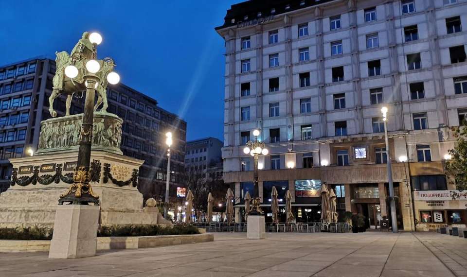 Hotel Five Point Square - City Center