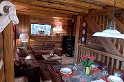 Chalet Les Alpages Les 2 Alpes prijeten interier