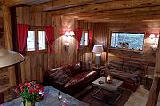 Chalet Les Alpages Les 2 Alpes prenovljena brunarica