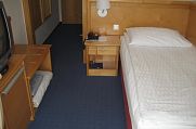 Hotel Jezero Bohinj single soba