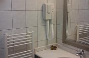 Hotel Jezero Bohinj sušilec za lase