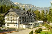 Hotel Jezero Bohinj  poletje