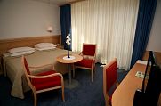 Hotel Jezero Bohinj soba za 2 osebi