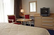 Hotel Jezero Bohinj televizija
