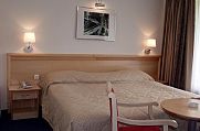 Hotel Jezero Bohinj  zakonska postelja